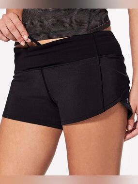 Lululemon Speed Up Short Trail